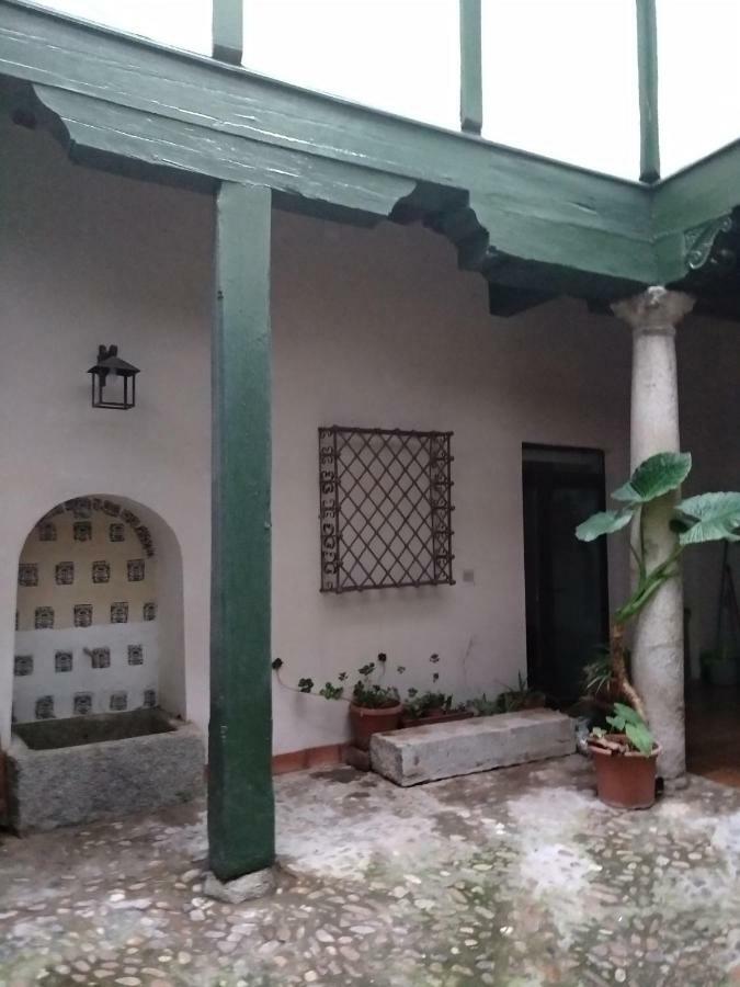 El Patio Del Convento Apartamento Toledo Exterior foto