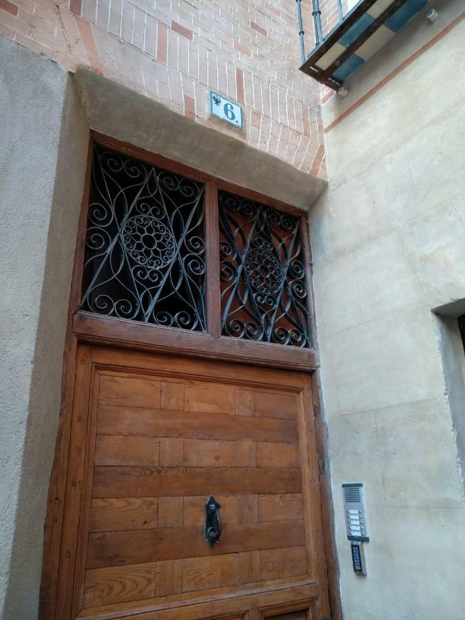 El Patio Del Convento Apartamento Toledo Exterior foto