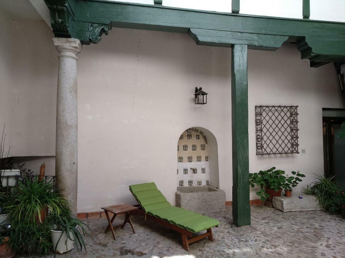 El Patio Del Convento Apartamento Toledo Exterior foto